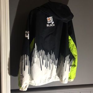 DC Jackets & Coats - Ken Block-Monster Energy DC Wind/Rain Jacket DC Jackets & Coats - Ken Block-Monster Energy DC Wind/Rain Jacket